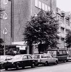 Nog zonder verflaag...
<br/>
Martin Alberts, Stadsarchief Amsterdam, 1982